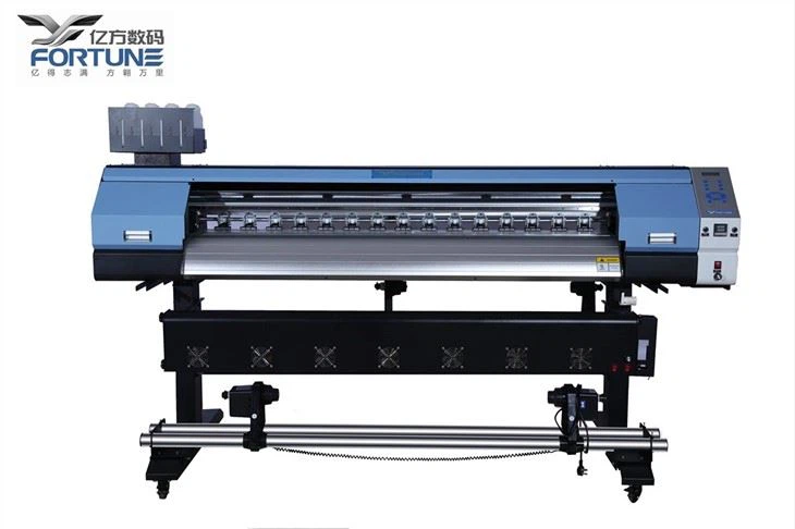Digital Roll To Roll Label Printer