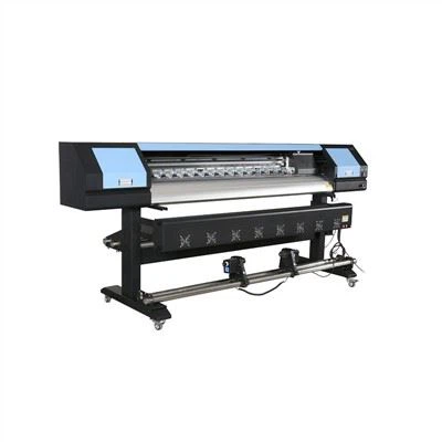 Textile Sublimation tshuab luam ntawv