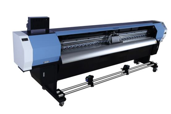 10ft I3200 UV tshuab luam ntawv