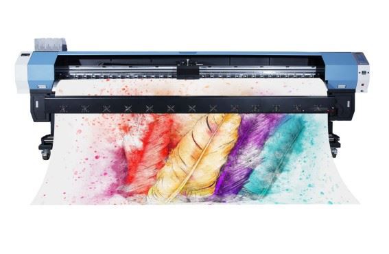 10feet I3200 UV Printer